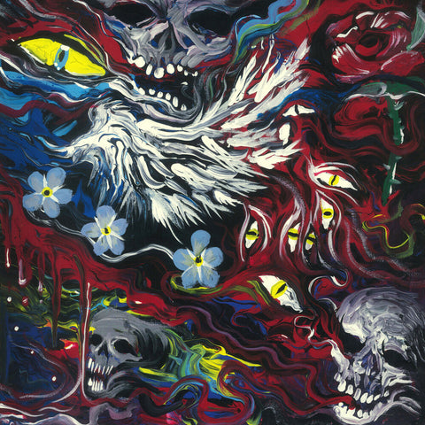 Mugshot - All the Devils Are Here [LP  Red in Clear w/ Black & Yellow Splatter]