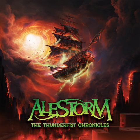Alestorm - The Thunderfist Chronicles [LP]