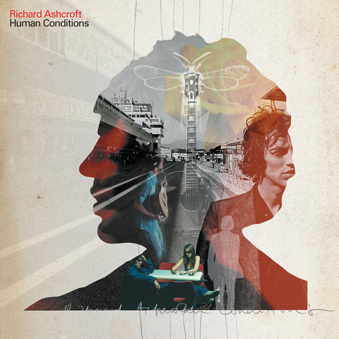 Richard Ashcroft - Human Conditions (Gate) [180 Gram]