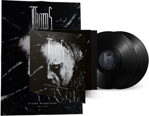 Thorns - Stigma Diabolicum (Gate) (Ofgv) [Reissue]