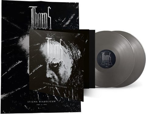 Thorns - Stigma Diabolicum [Colored Vinyl] (Gate) [Limited Edition] (Ofgv) (Slv)