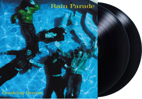 Rain Parade - Crashing Dream Deluxe [Reissue]