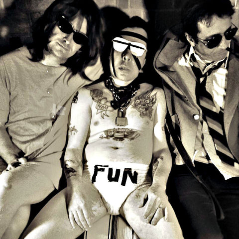 Puppy & the Hand Jobs - I Don't Care About Anything (Ep) [7" Vinyl]