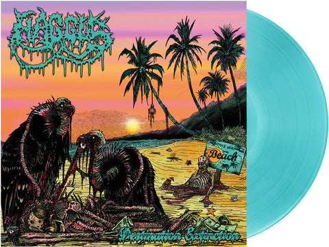 Haggus - Destination Extinction [LP]