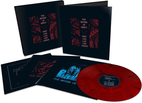 Sisters Of Mercy - First And Last And Always (Aniv) [LP]