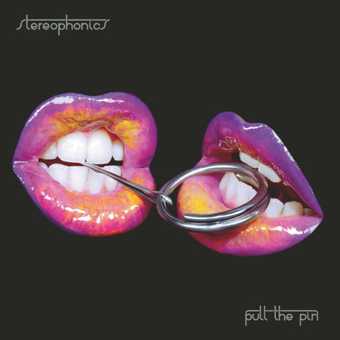 Stereophonics - Pull The Pin (Uk) [LP]