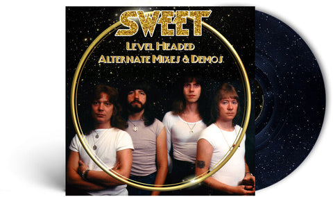 Sweet - Level Headed Alternate Mixes & Demos - Sparkle [LP]