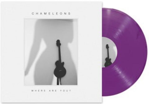 Chameleons - Where Are You EP - Ltd 180gm Purple Vinyl [12" Vinyl]