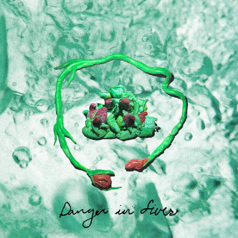 Wombo - Danger In Fives [LP]
