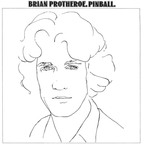 Brian Protheroe - Pinball (Chrysalis Reserve) [LP]