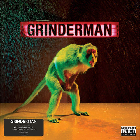Grinderman - Grinderman (Ecov) [LP]