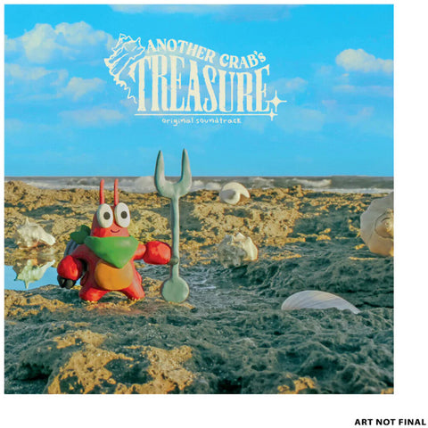 Feasley - Another Crabs Treasure - O.S.T. [LP]