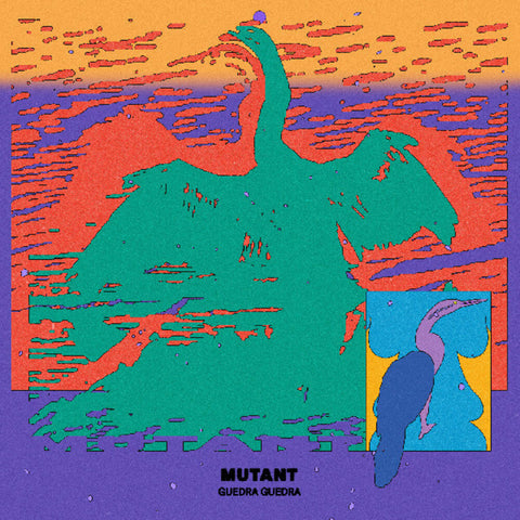 Guedra Guedra - Mutant [With Booklet] [Download Included]