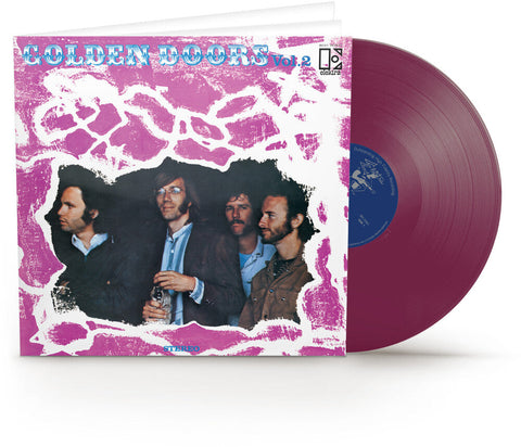 Doors - Golden Doors 2 (Bme) [LP]