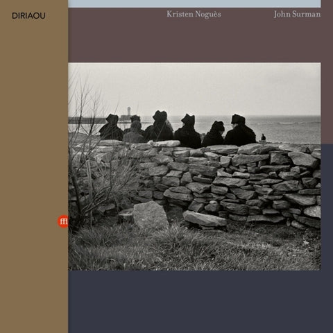 Kristen Nogues  / Surman,John - Diriaou [LP]