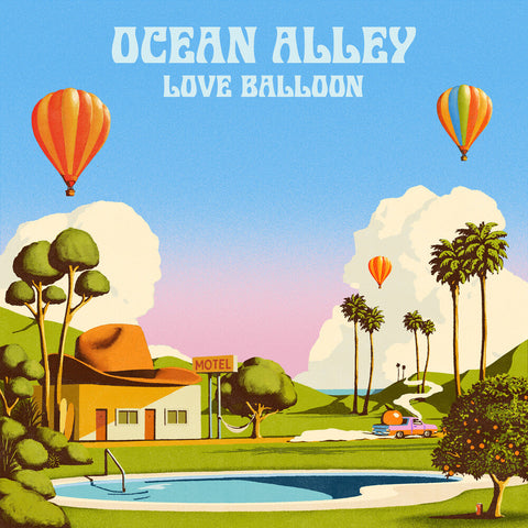 Ocean Alley - Love Balloon [LP]
