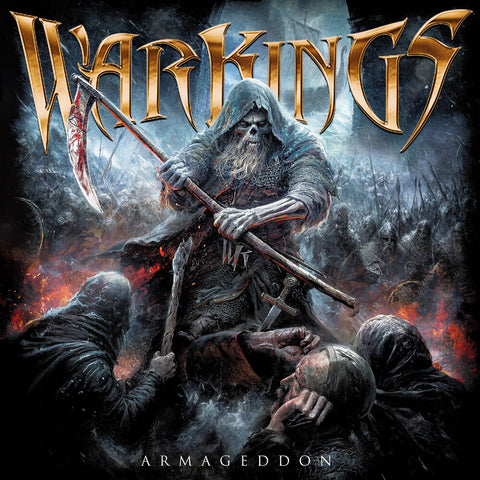 WarKings - Armageddon [LP]