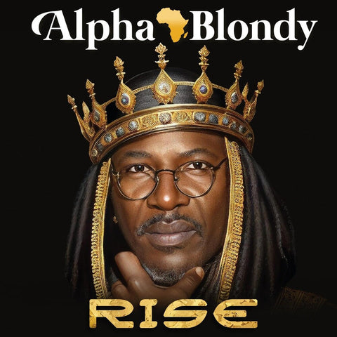 Alpha Blondy - Rise [LP]