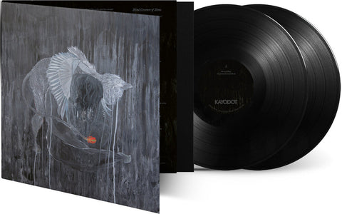 Kayo Dot - Every Rock Every Half-Truth Under Reason (Blk) [LP]