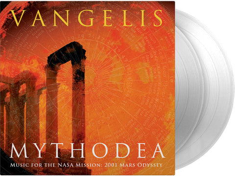 Vangelis - Mythodea [Clear Vinyl] [Limited Edition] [180 Gram]