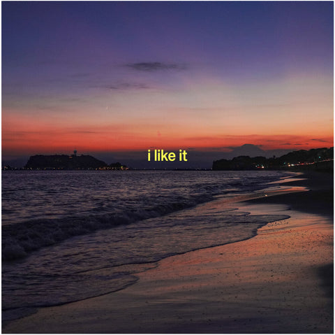 JP THE WAVY - I Like It (Feat. Yo-Sea Lex & Io) [7" Vinyl]