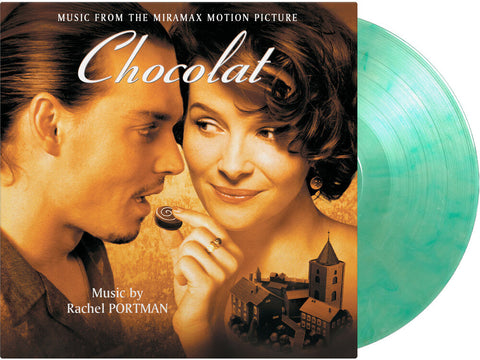 Rachel Portman  (Brwn) (Colv) (Ltd) (Ogv) - Chocolat - O.S.T. (Brwn) [Colored Vinyl] [Limited Edition] [180 Gram]