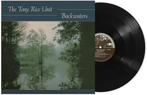 Tony Rice - Backwaters [LP]
