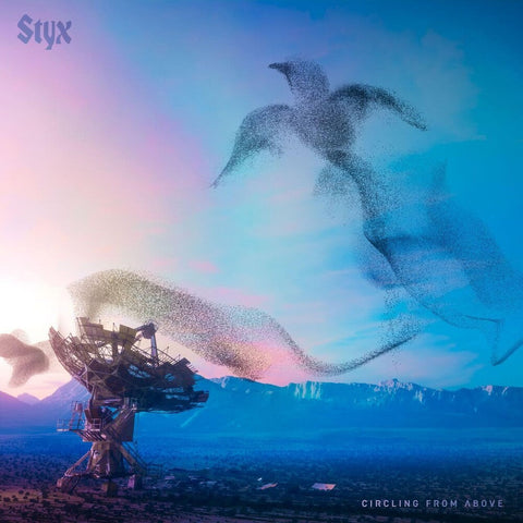 Styx - Circling From Above [180 Gram]