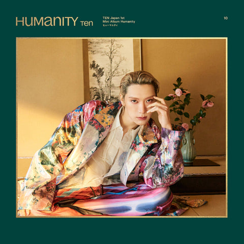 Ten - Humanity - Limited Edition (Jmlp) [With Booklet] (Jpn)