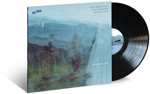 Nate Mercereau  / Johnson,Josh / Nino,Carlos - Openness Trio [180 Gram]
