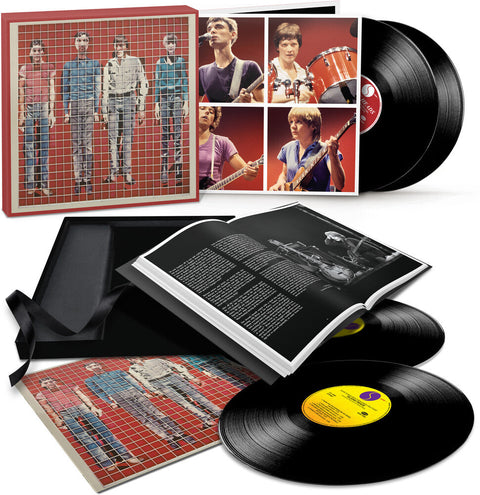 Talking Heads - More Songs About Buildings And Food [Deluxe]