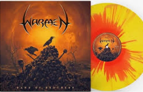 Warmen - Band Of Brothers [Colored Vinyl] (Ylw) (Spla)