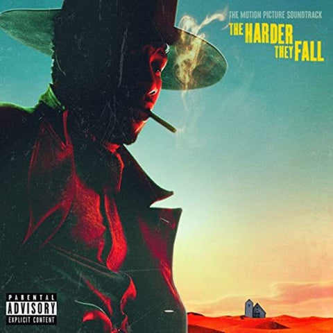Harder They Fall / O.S.T. - Harder They Fall / O.S.T. [LP]