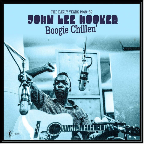 John Hooker  Lee - Boogie Chillen: The Early Years 1948-1962 (Can) [LP]