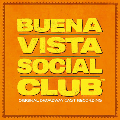 Original Broadway Cast - Buena Vista Social Club (Original Broadway Cast Recording) [2 LP]