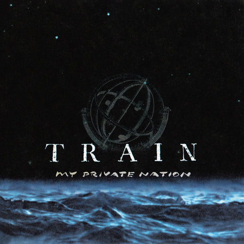 Train - My Private Nation [LP]