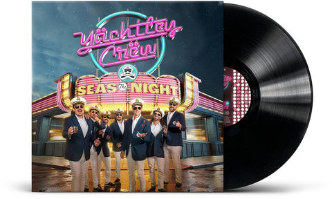 Yachtley Crew - Seas The Night [LP]