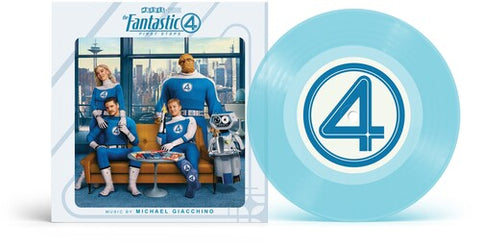Michael Giacchino/Andrea Datzman - Fantastic Four: First Steps Main Theme - O.S.T.