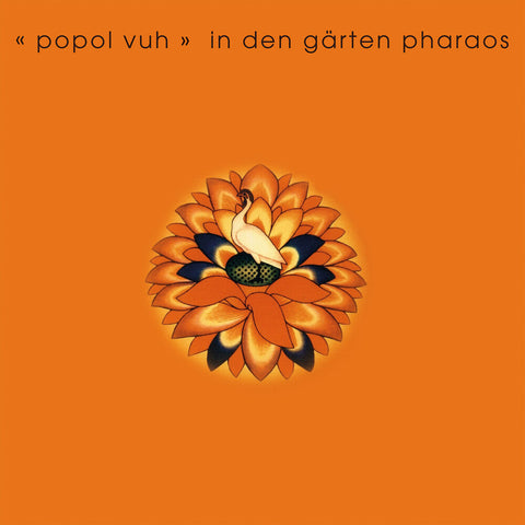 Popol Vuh - In Der Garten Pharaos (Uk) [LP]