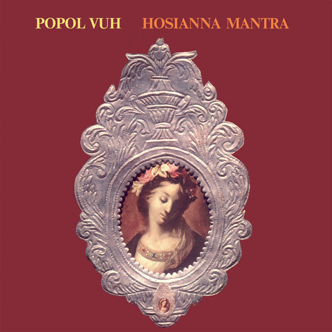 Popol Vuh - Hosianna Mantra (Uk) [LP]