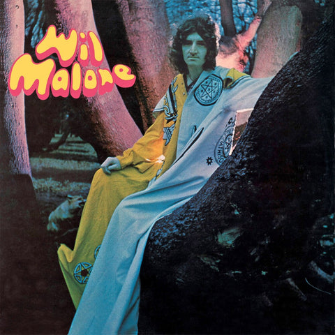 Wil Malone - Wil Malone [Colored Vinyl] [Limited Edition] [180 Gram] (Ylw) [Reissue]