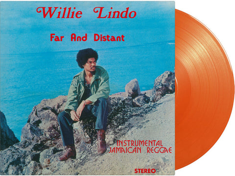 Willie Lindo - Far & Distant [Colored Vinyl] [Limited Edition] [180 Gram] (Org) (Hol)