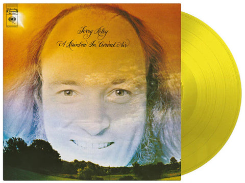 Terry Riley - Rainbow In Curved Air [Colored Vinyl] [Limited Edition] [180 Gram] (Ylw)