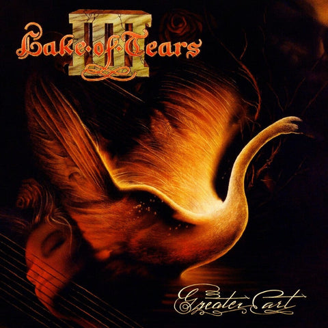Lake Of Tears - Greater Art [Colored Vinyl] (Grn) [Limited Edition]