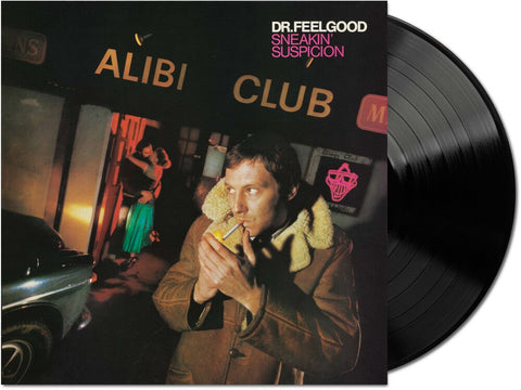 Dr Feelgood - Sneakin' Suspicion (2025 Remaster) [LP]