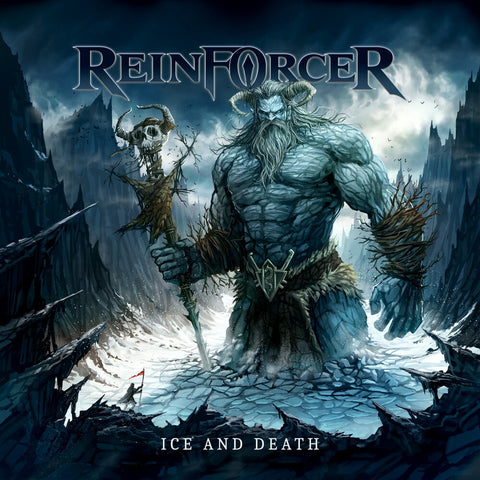 Reinforcer - Ice And Death [LP]