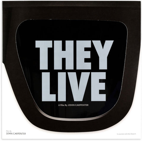 John Carpenter  / Howarth,Alan (Colv) (Pnk) (Rmst) - They Live - O.S.T. [Colored Vinyl] (Pnk) [Remastered]