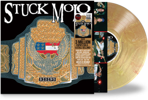 Stuck Mojo - Rising - Sunflare [LP]
