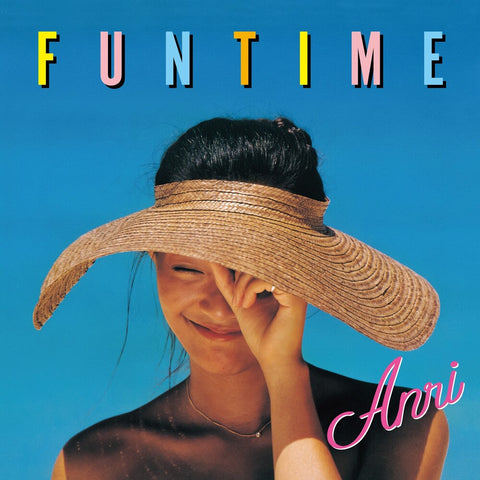Anri - Funtime [LP]