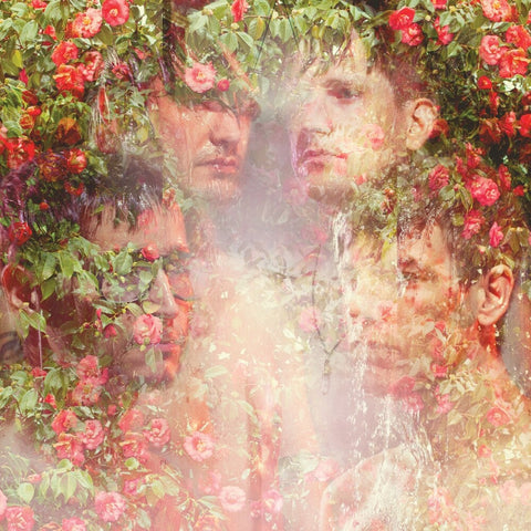 Strfkr - Miracle Mile - Pink [Colored Vinyl] (Gate) (Pnk) [Download Included]